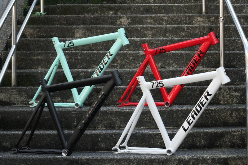 The attention to 725TR VOL.1