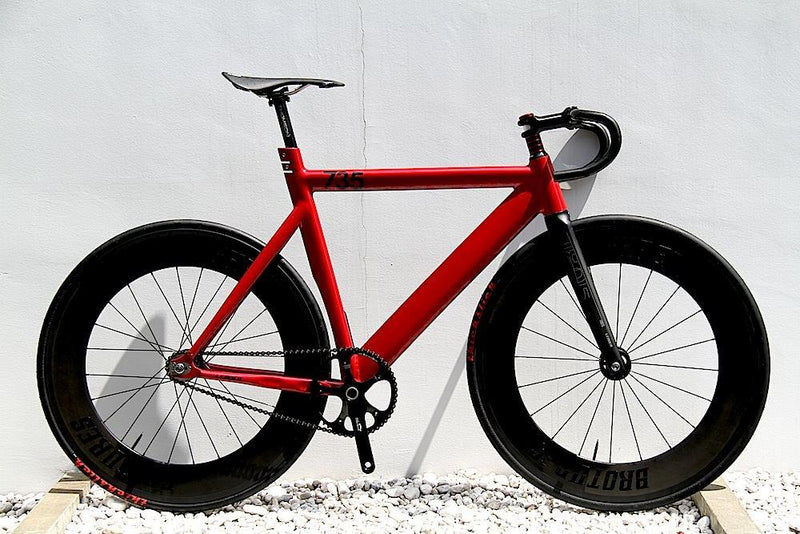 LEADER BIKES 735TR CUSTOM BIKE.