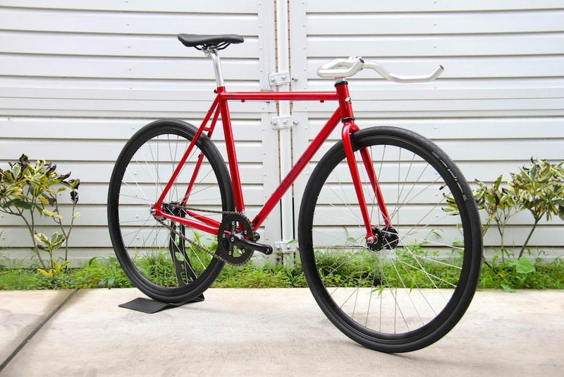 CUSTOMER'S BIKE CHECK!