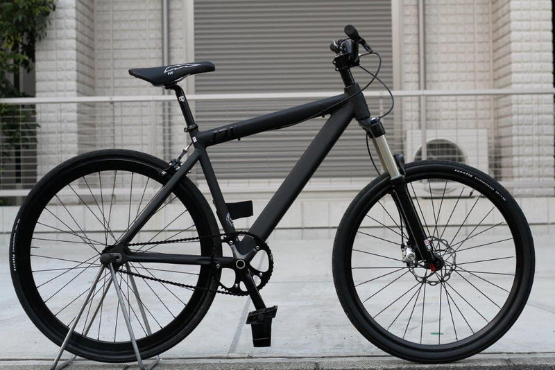 LEADER BIKE 721TR CUSTOM