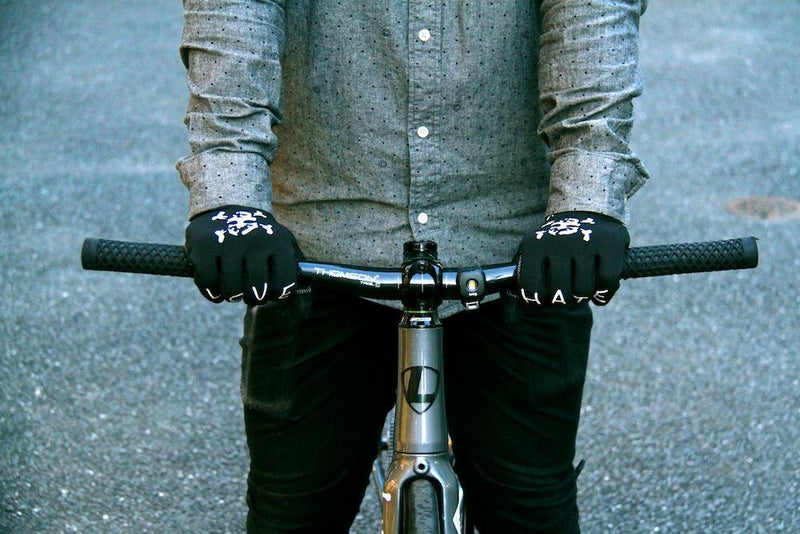 KIYOがLONG RISER BAR を使う理由