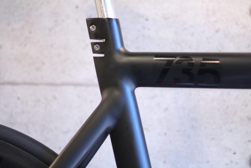 The attention to 725TR VOL.3