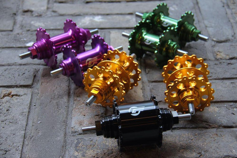 GREDDY HUBS揃ってます！