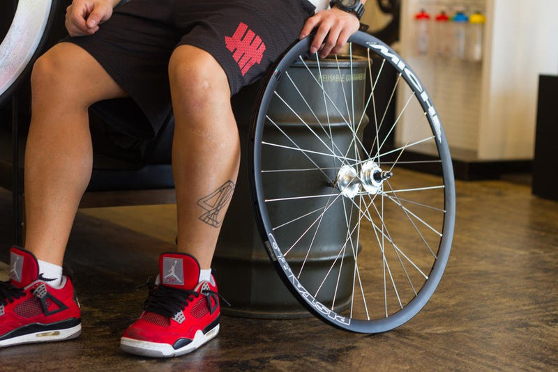 MICHE Pistard Wheel in Stock!!!