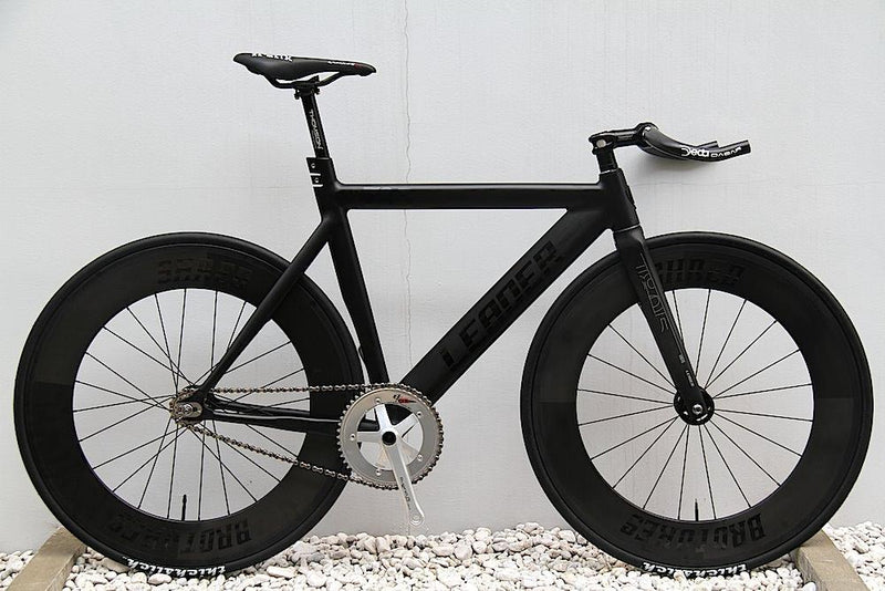 LEADER BIKES 735TR CUSTOM BIKE.