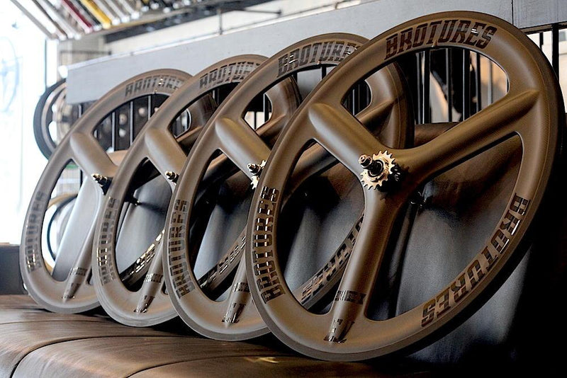 『RESTOCK T3』 & 『GROUP RIDE』