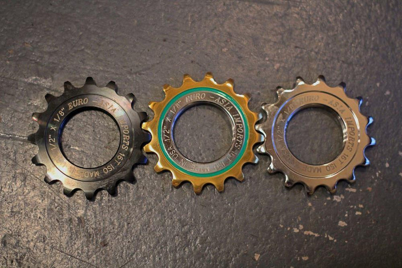 EURO ASIA IMPORTS TRACK COG IN STOCK.