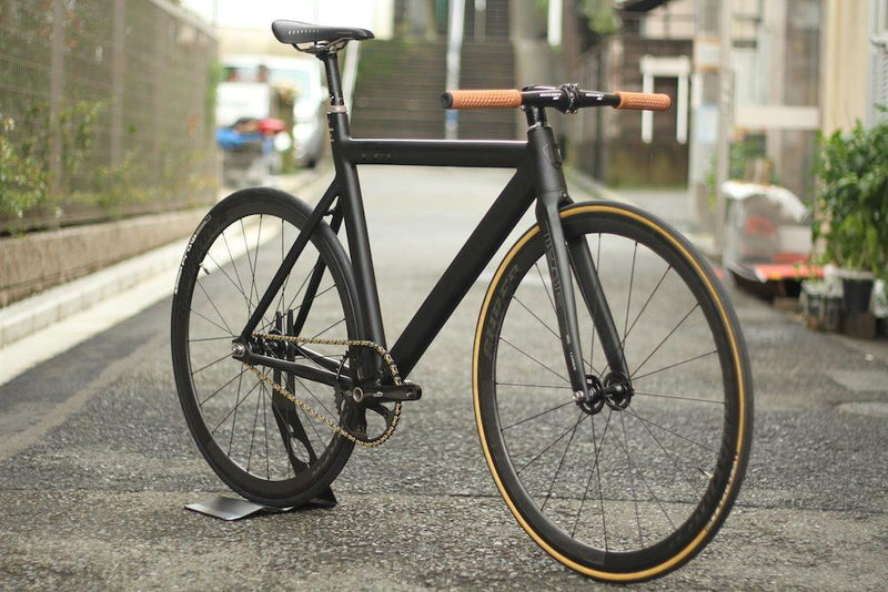 LEADER BIKES 725TR SHRED38 CUSTOM.