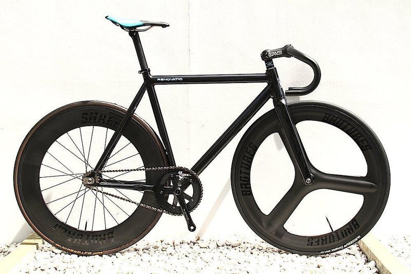 LEADER BIKES RENOVATIO CUSTOM