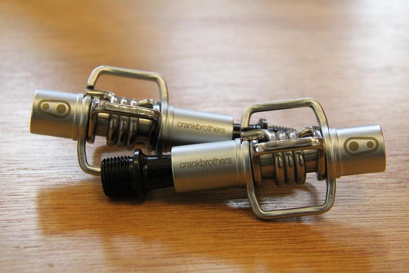 Binding pedal 試乗会を開催！