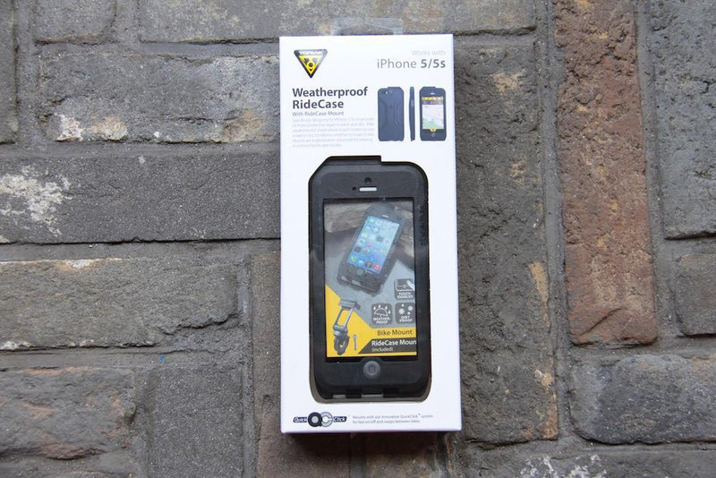 TOPEAK Waterproof Ridecase