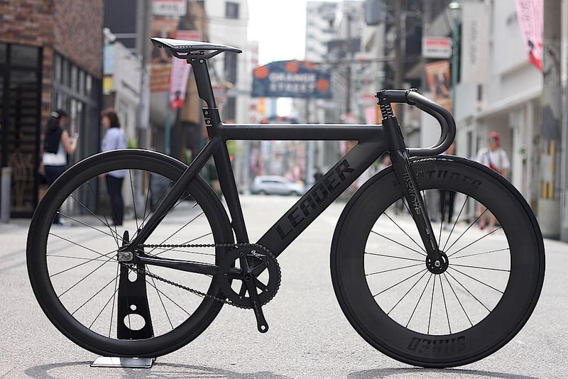 予算20万円の方でも!!! LEADER BIKES 735TR HIGH SPEC CUSTOM BIKE.