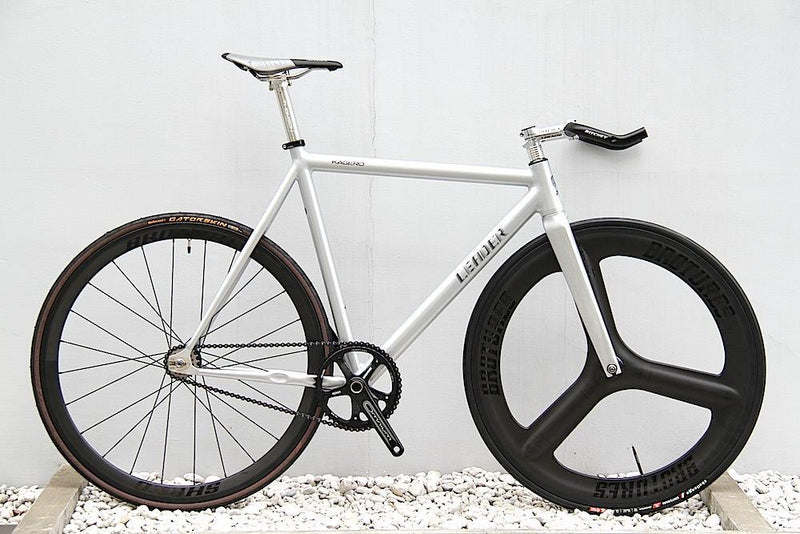 LEADER BIKES KAGERO CUSTOM BIKE