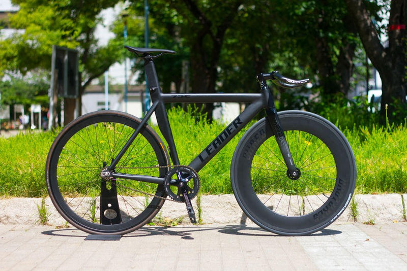 LEADER BIKES 725TR 2016 CUSTOM BIKE.