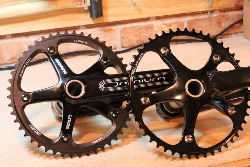 SRAM OMNIUM？ RIP CRANK？