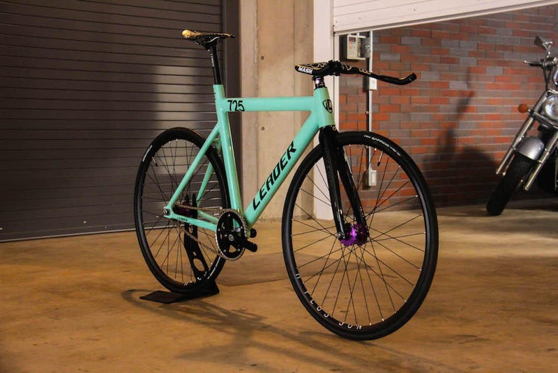 725TR MYSTIC CUSTOM!