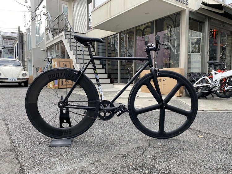 一番カスタムが楽しい車体