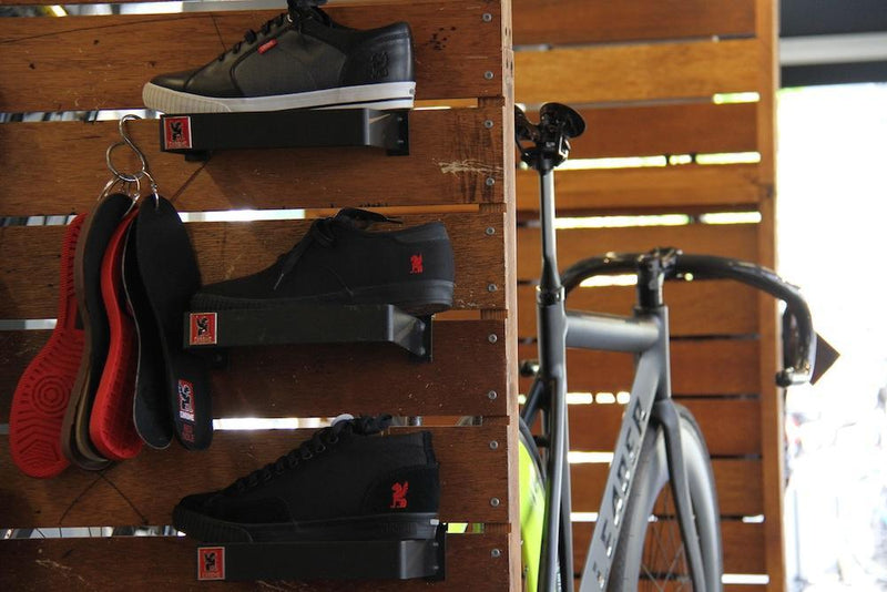 CHROME S.F. SHOP IN BROTURES HARAJUKU !!