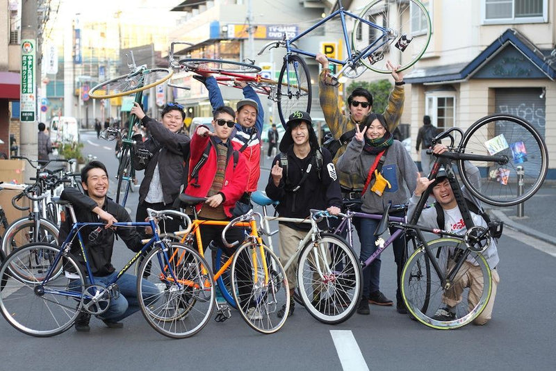 BRO'YOKOHAMA Comming Ride!!!!