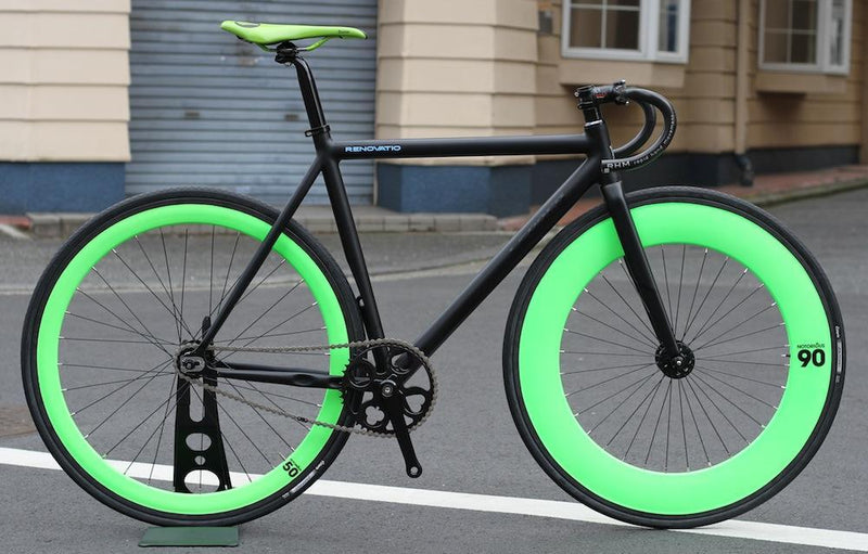 LEADER BIKE RENOVATIO MONSTER CUSTOM Vol.3