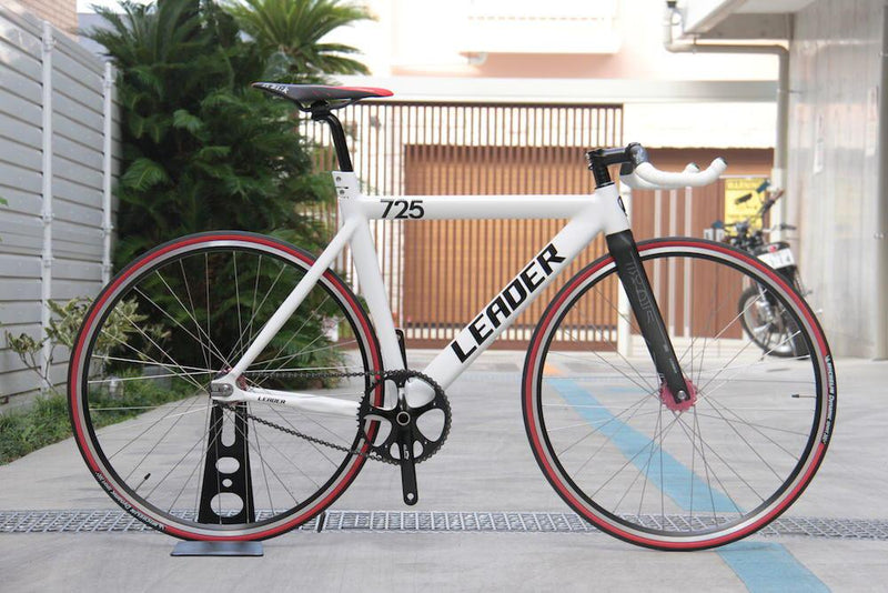 LEADER BIKE 725TR CUSTOM