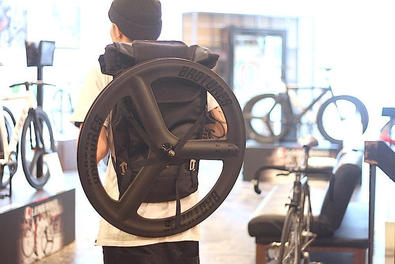 ”重大なお知らせ！！＆雨の日には、、、CHROME”