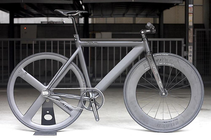 LEADER BIKES 735TR CRAZY BIKE.