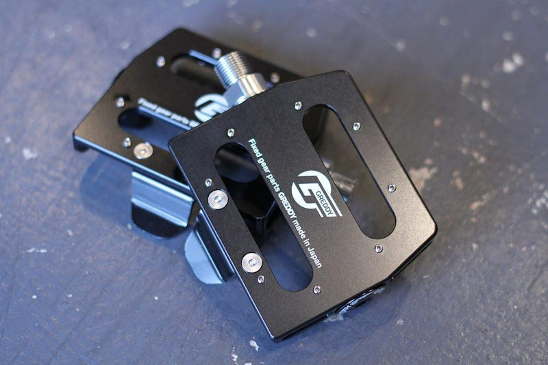 GREDDY FIXED PEDAL IN STOCK!