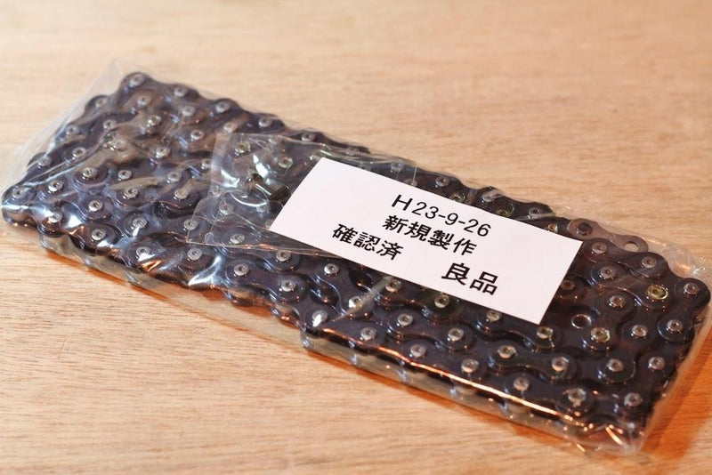 Vertex chain Black,Silver入荷!!