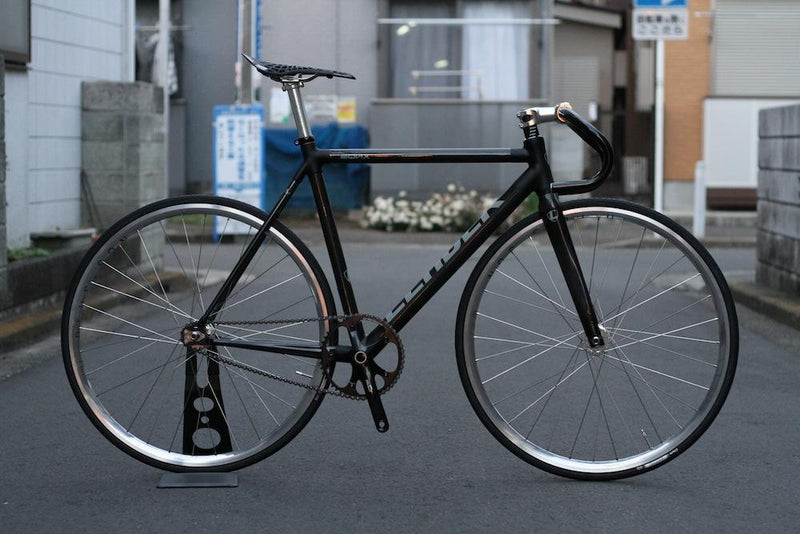 LEADER BIKE EQNX CUSTOM