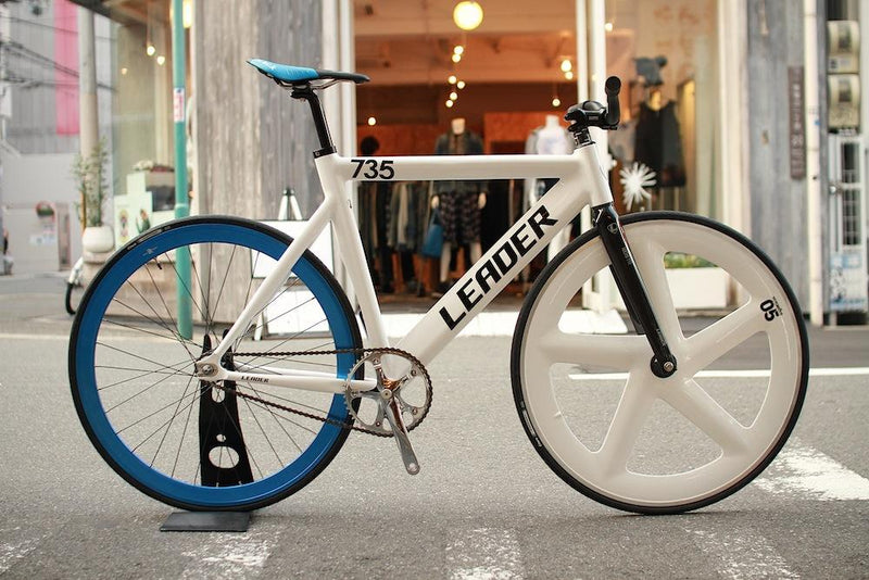 夏に向けての先取り自転車！