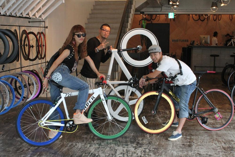 LEADER KIRARHY's Custom