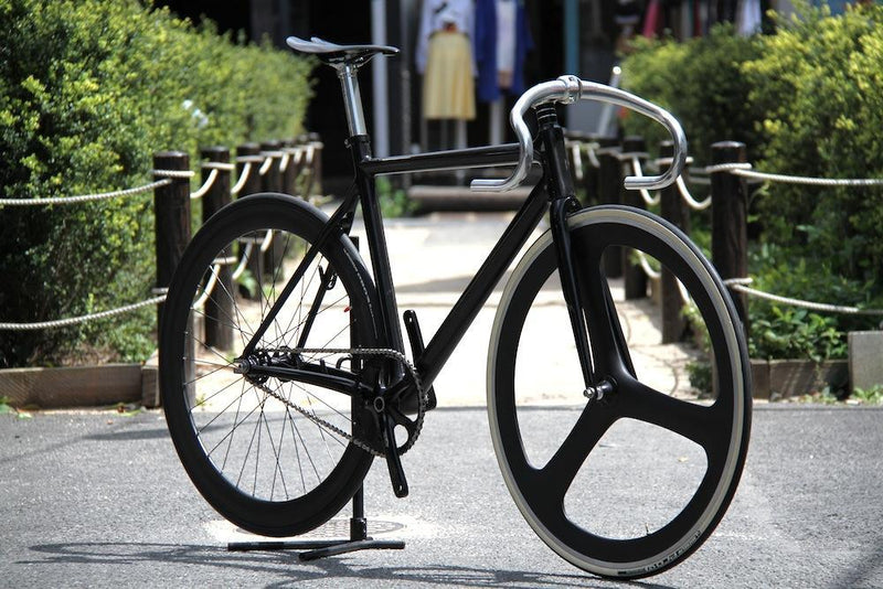 TSURUOKA RACING ORIGINAL CARBON FRAME