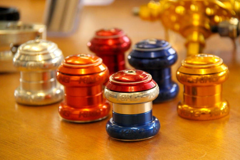 Chrisking HEADSET 入荷！！