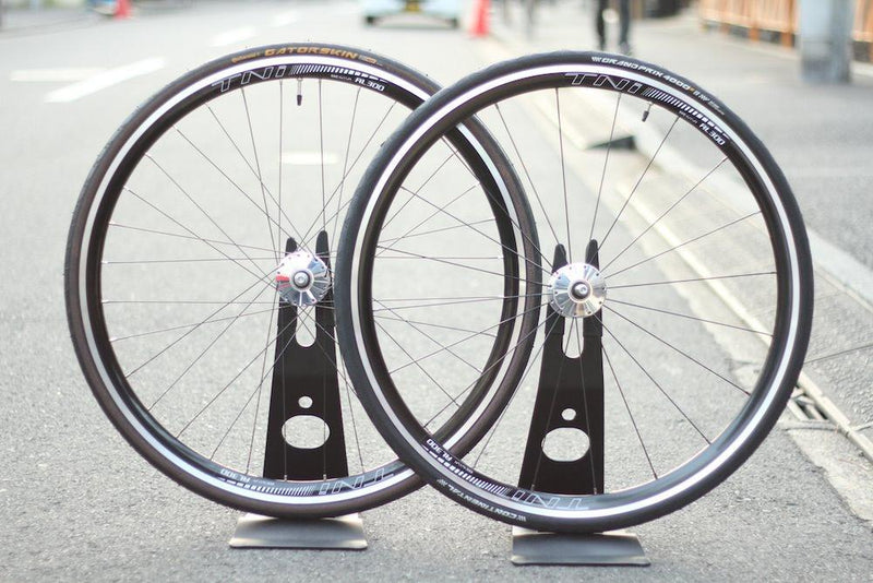 Philwood  CARBONYTE HUB CUSTOM WHEEL.