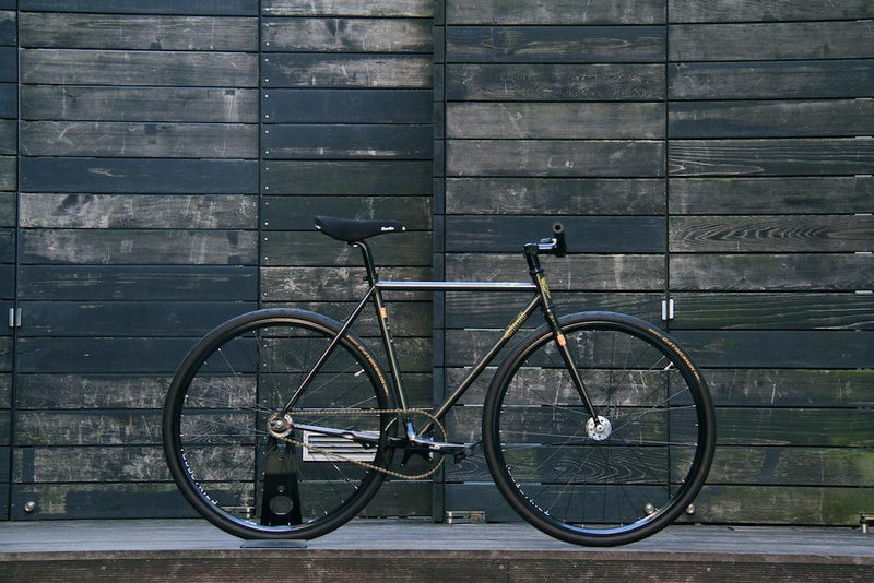 とうとうラスト一本となってしまったCINELLI×MASH WORK