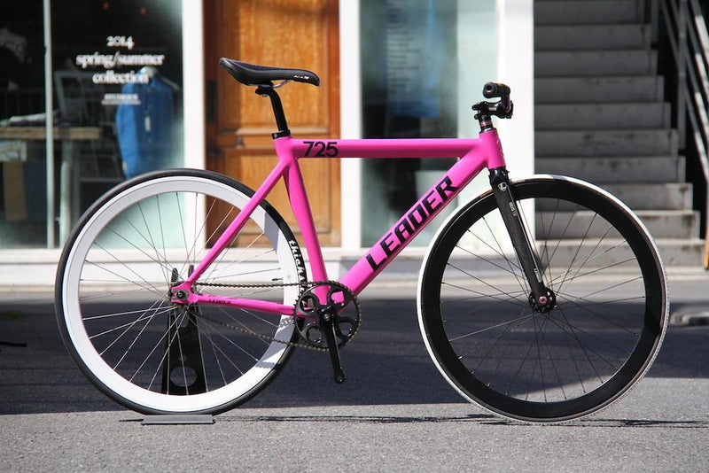 LEADER BIKE 725TR Girls Custom.