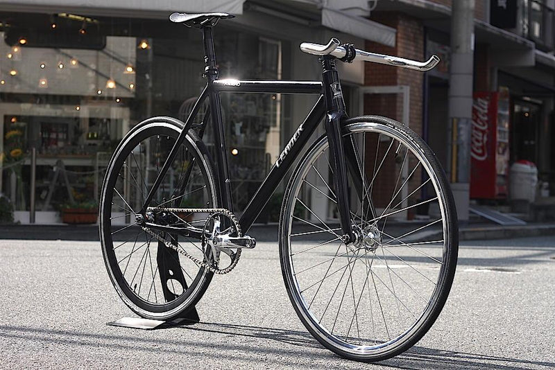 LEADER BIKES KAGERO メカ藤 CUSTOM.