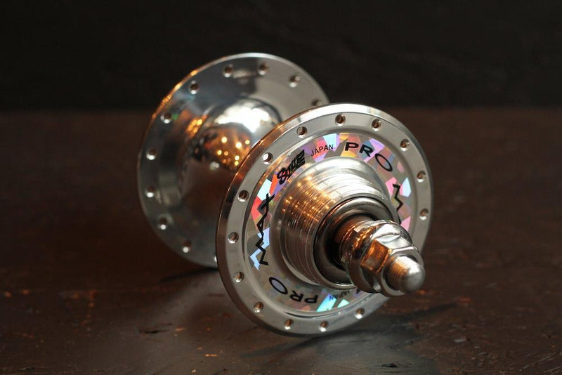 SUZUE PROMAX TRACK HUB IN STOCK!
