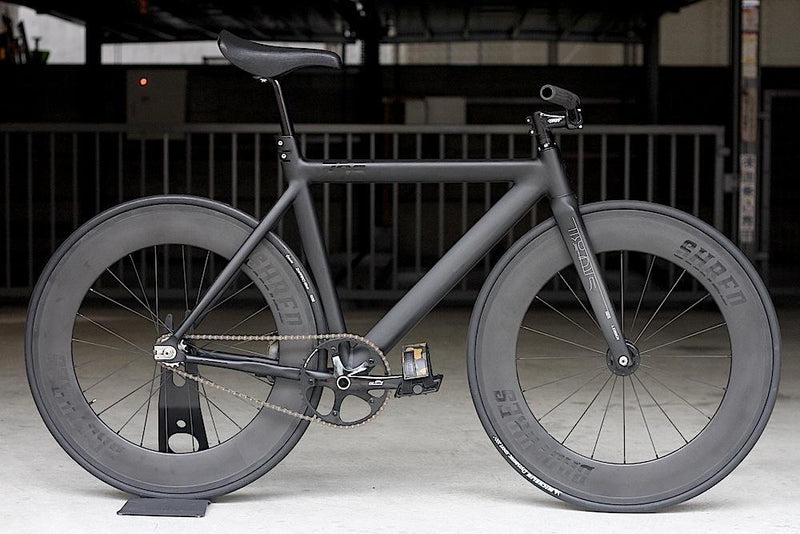 LEADER BIKES 725TR DOPE CUSTOM.