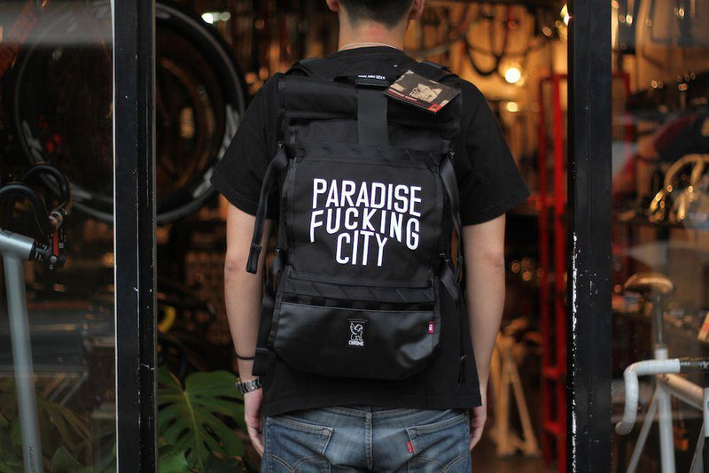 CHROME x HIDE AND SEEK 