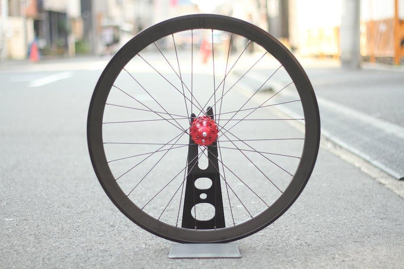 BROTURES ORIGINAL CUSTOM WHEEL.