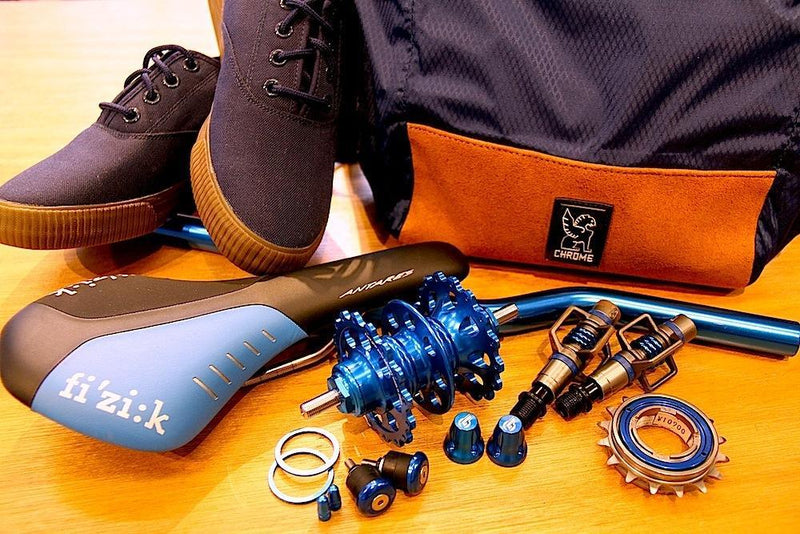 To do a color custom.