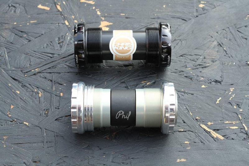 PHILWOOD&CHRIS KING BB IN STOCK NOW.