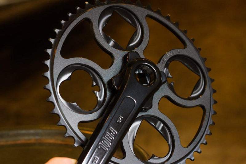Paul Components USA Crank.