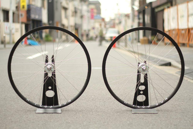 BROTURES ORIGINAL CUSTOM WHEEL.