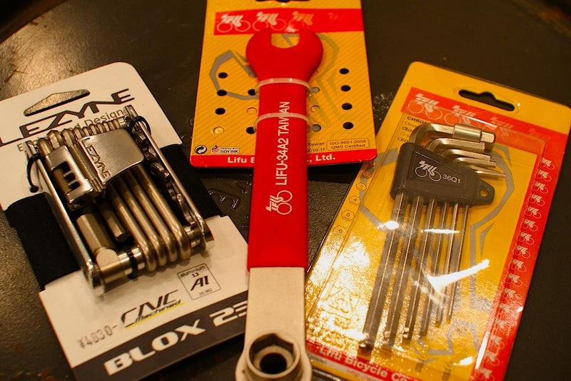 メンテナンスツール紹介します！