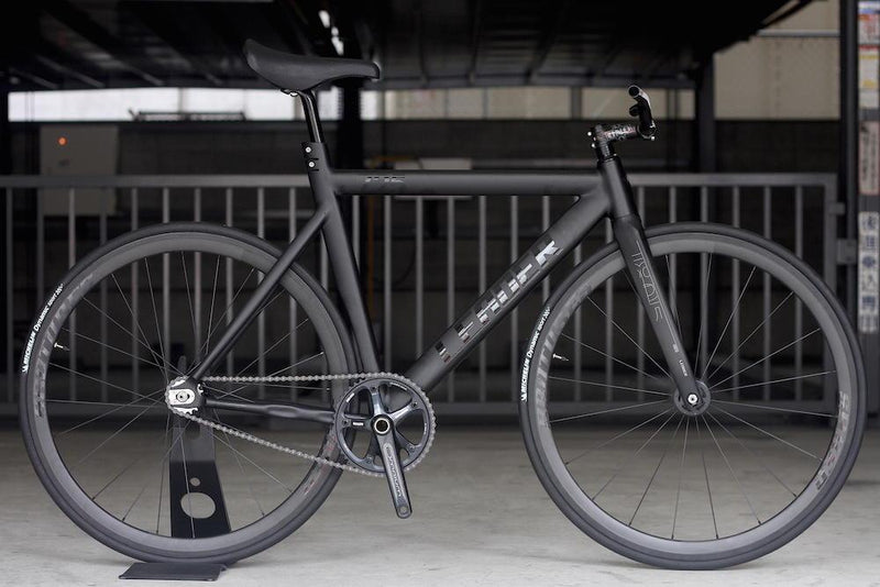 LEADER BIKES 725TR OSAKA STANDARD CUSTOM.