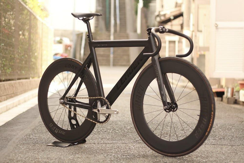 LEADER BIKES 735TR CUSTOM.