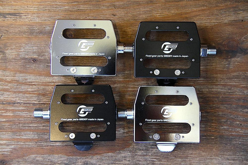 GREDDY Fixed Pedal